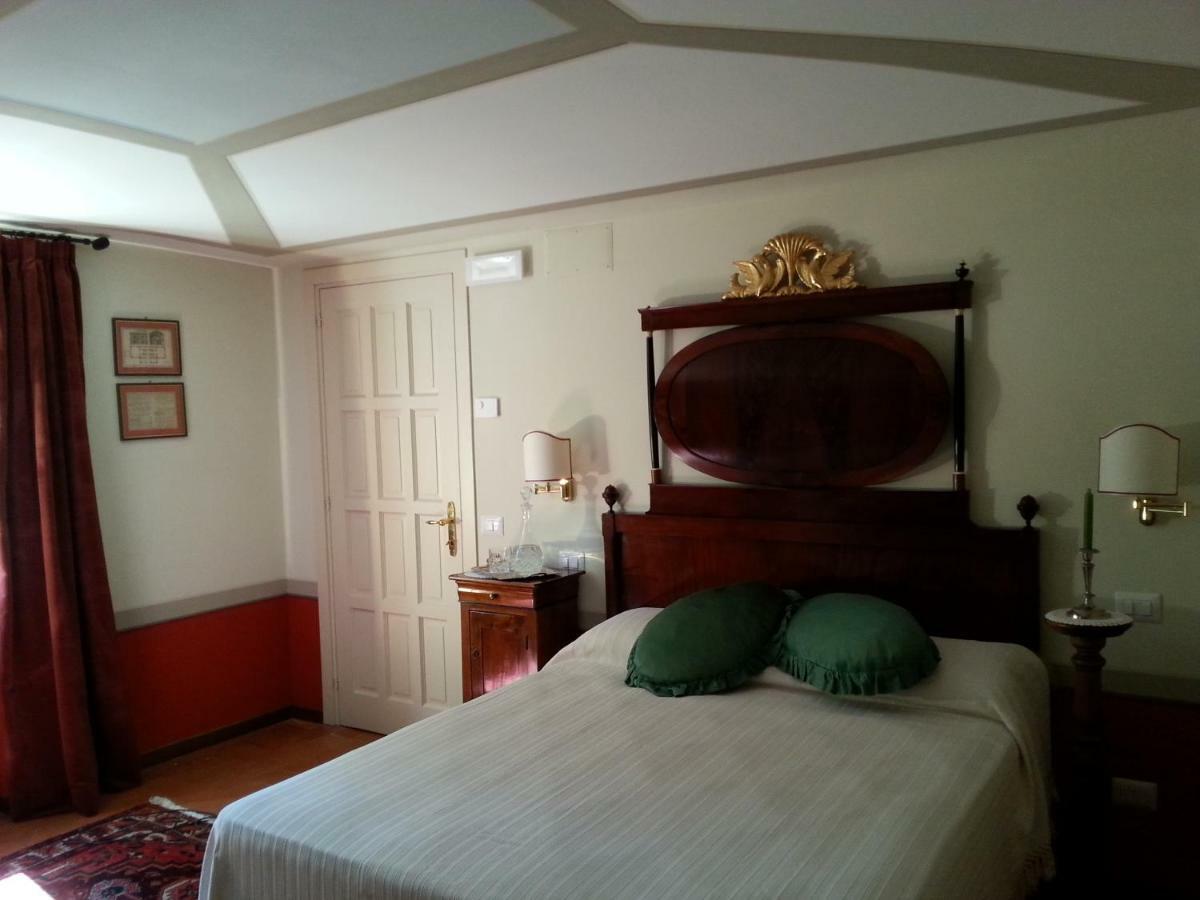 Pieve Sant'Angelo Hotell Campello sul Clitunno Exteriör bild